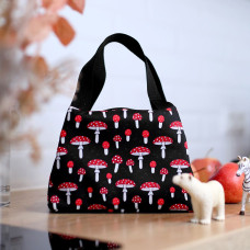 Термосумка Presentville Lunch bag Мухомори