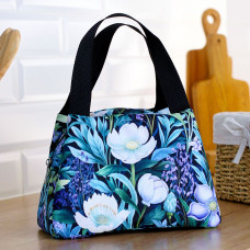 Термосумка Presentville Lunch bag Дивовижні квіти