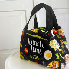 Термосумка Presentville Lunch bag Lunch time