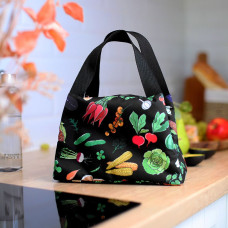 Термосумка Presentville Lunch bag Моя смачна сумка