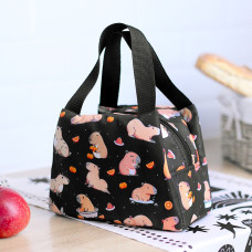 Термосумка Presentville Lunch bag Капібари