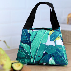 Термосумка Presentville Lunch bag Листя