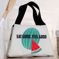 Термосумка Presentville Lunch bag Eat good feel good