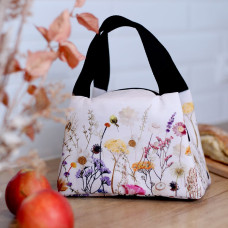 Термосумка Presentville Lunch bag Польові квіти