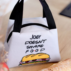 Термосумка Presentville Lunch bag Joey doesn't share food