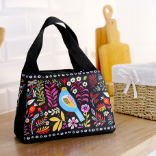 Термосумка Presentville Lunch bag Диво-птаха