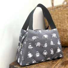 Термосумка Presentville Lunch bag Єноти