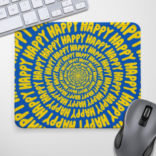 Килимок для миші Соняшник Happy