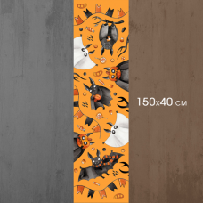 Настільна доріжка Хелловін