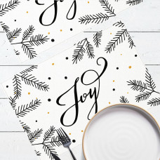 Серветки на стіл Presentville Joy