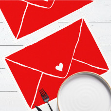 Серветки на стіл Presentville Конверт