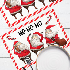 Серветки на стіл Presentville Ho-ho-ho