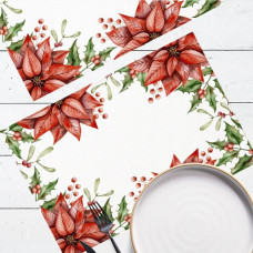 Серветки на стіл Presentville Merry Christmas