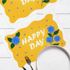 Серветки на стіл Presentville Happy day