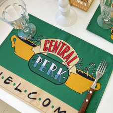 Серветки на стіл Presentville Central Perk