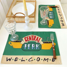 Серветки на стіл Presentville Central Perk
