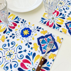 Серветки на стіл Presentville Мозаїка
