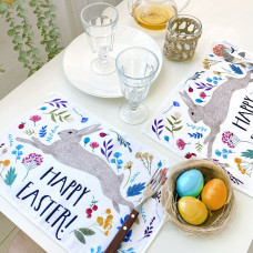 Серветки на стіл Presentville Happy Easter