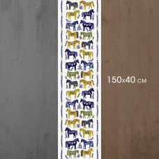 Настільна доріжка Presentville Коники