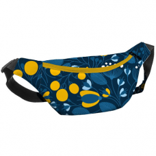 Сумка бананка Bumbag Патріотичний мотив