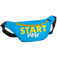 Сумка бананка Bumbag Start now