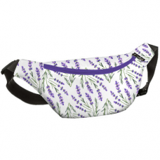 Сумка бананка Bumbag Лаванда