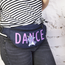 Сумка бананка Bumbag Dance