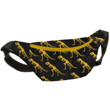 Сумка бананка Bumbag Динозаври
