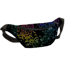 Сумка бананка Bumbag Disco