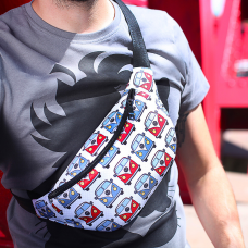 Сумка бананка Bumbag Volkswagen