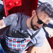 Сумка бананка Bumbag Volkswagen