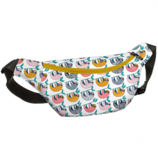 Сумка бананка Bumbag Лінивці