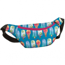 Сумка бананка Bumbag Морозиво