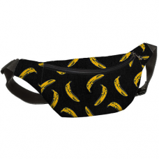 Сумка бананка Bumbag Банани