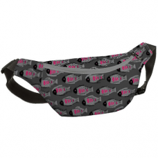 Сумка бананка Bumbag Рибки