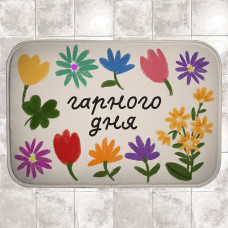 Килимок у ванну Presentville Гарного дня