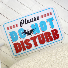 Килимок у ванну Presentville Please do not disturb