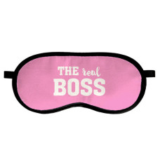 Маска для сну Presentville The real boss