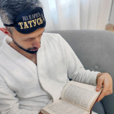 Маска для сну Presentville Його величність татусь
