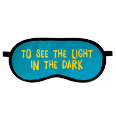 Маска для сну Presentville See the light
