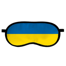 Маска для сну Presentville Український прапор