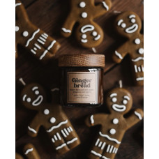 Ароматична соєва свічка Просто Миколка Gingerbread
