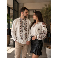 Парні вишиванки Trend Любомири