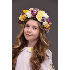 Віночок Trend з лавандою пишний