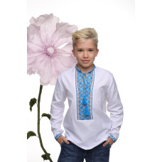 Вишиванка для хлопчика Trend Традиційна