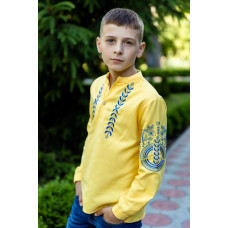 Вишиванка для хлопчика Trend Вільна птаха