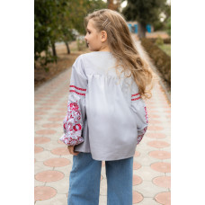 Вишиванка для дівчинки Trend Диво