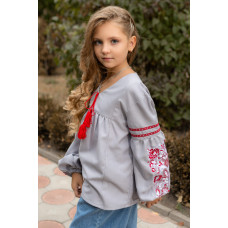 Вишиванка для дівчинки Trend Диво