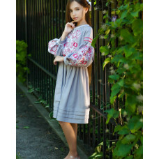 Вишита сукня для дівчинки Trend Диво