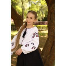 Вишиванка для дівчинки Trend Гроно